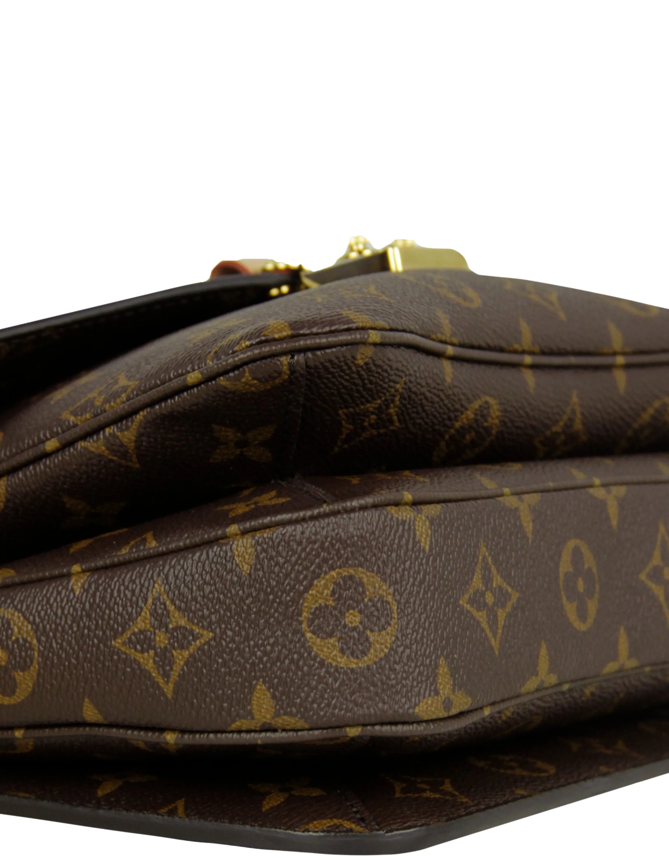 Louis Vuitton Monogram Pochette Metis Messenger Bag