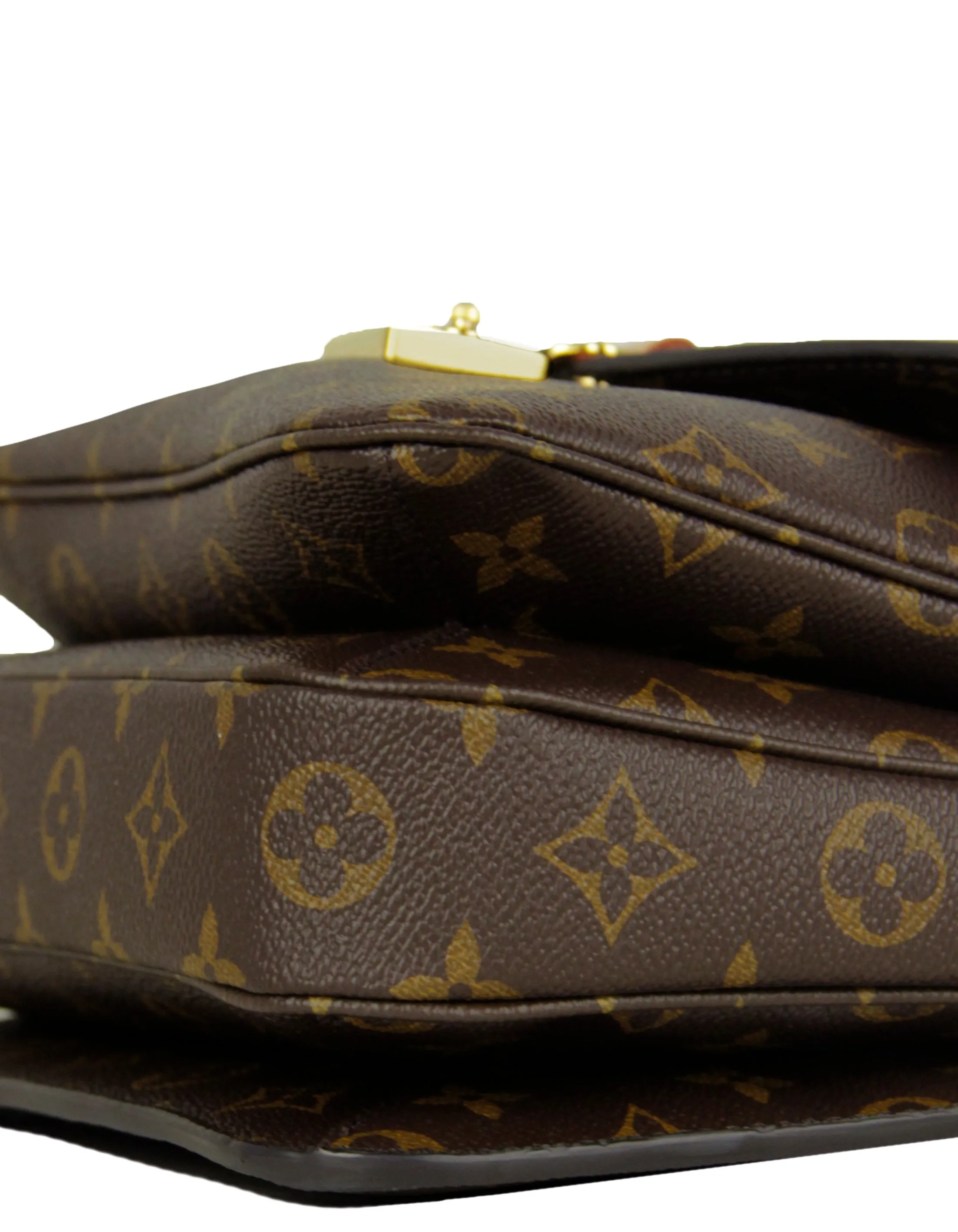 Louis Vuitton Monogram Pochette Metis Messenger Bag