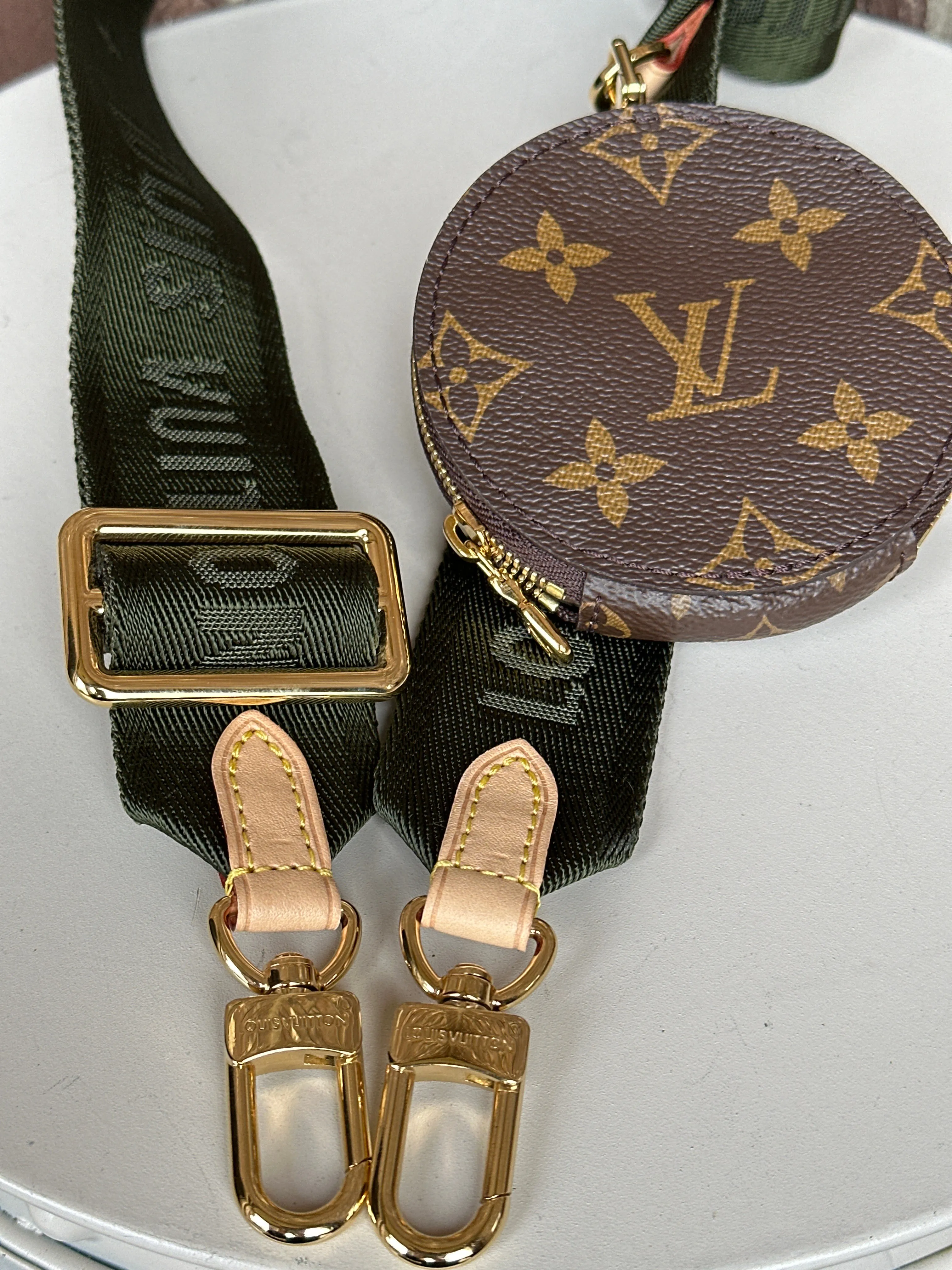 Louis Vuitton Multi Pochette Accessoires Monogram Canvas