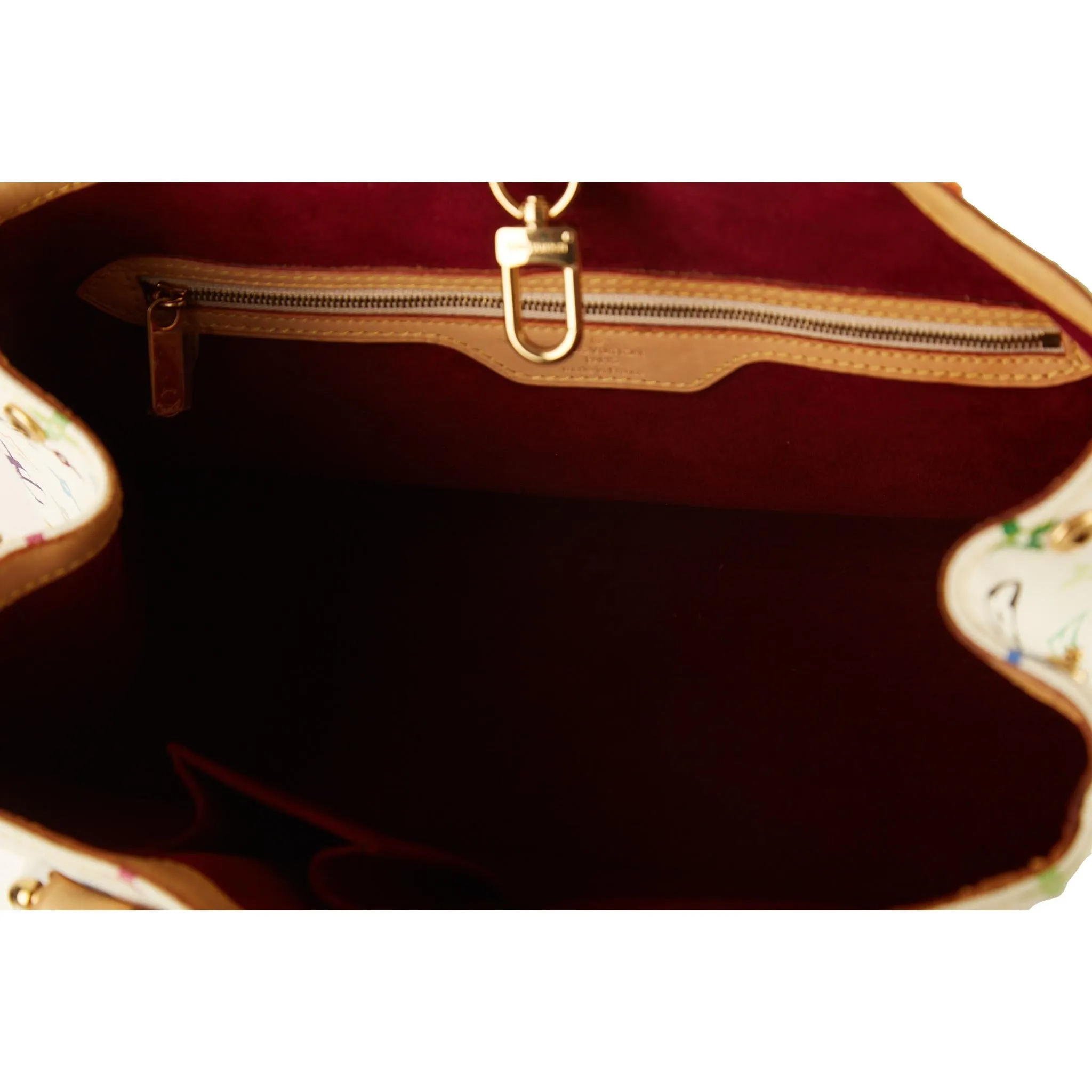 Louis Vuitton Multicolor Aurelia Shoulder Bag