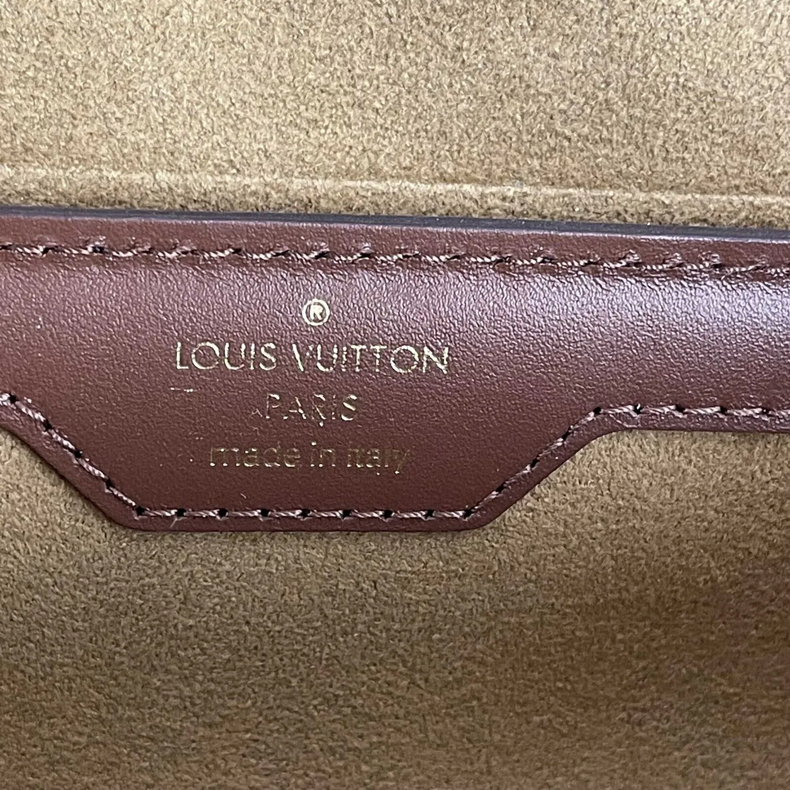 Louis Vuitton Papillon Trunk Monogram Canvas Brown Crossbody Handbag