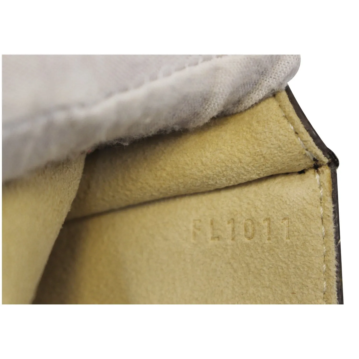 LOUIS VUITTON Pochette Florentine Monogram Canvas Waist Bag