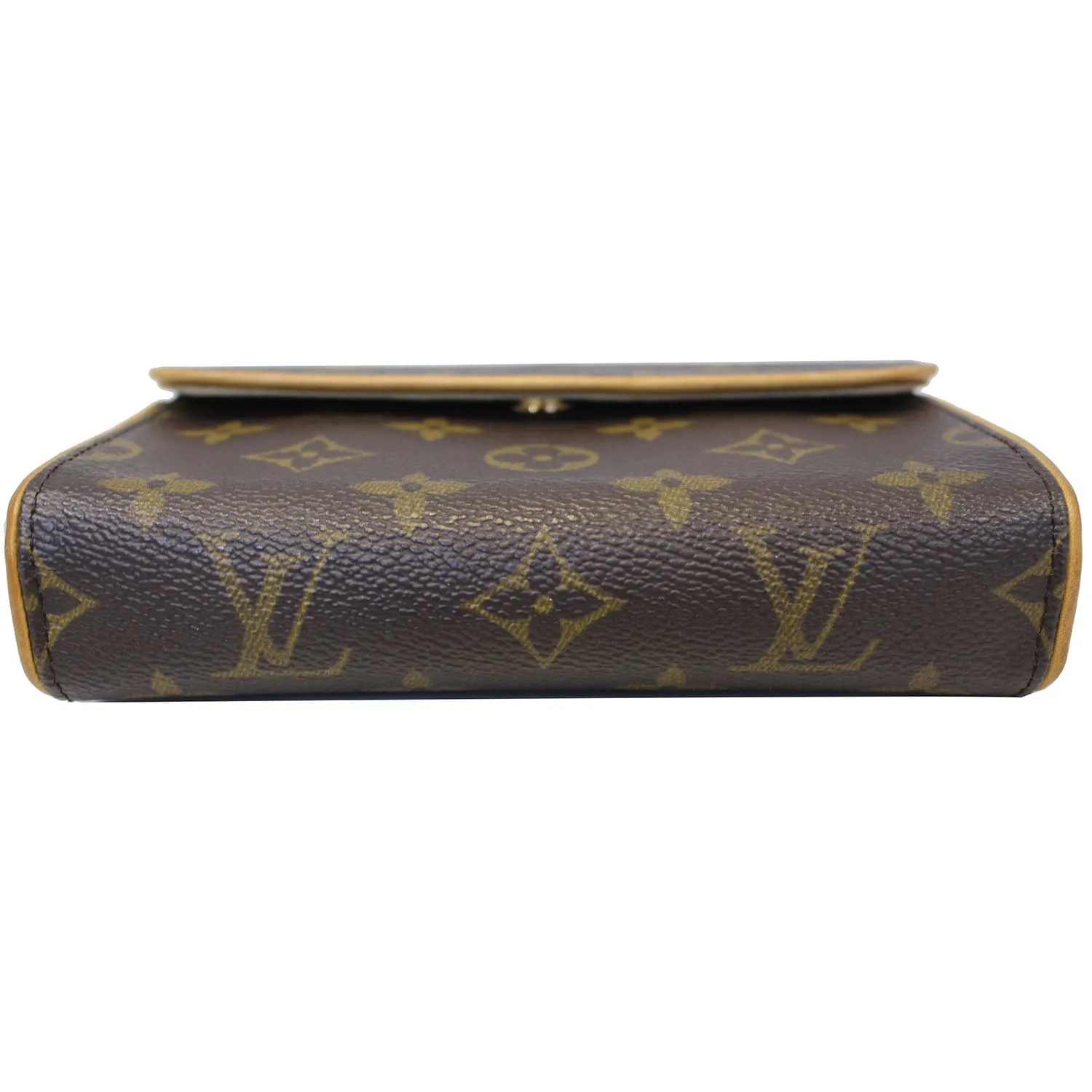 LOUIS VUITTON Pochette Florentine Monogram Canvas Waist Bag