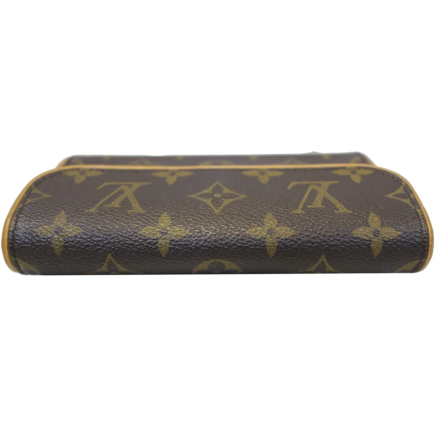 LOUIS VUITTON Pochette Florentine Monogram Canvas Waist Bag