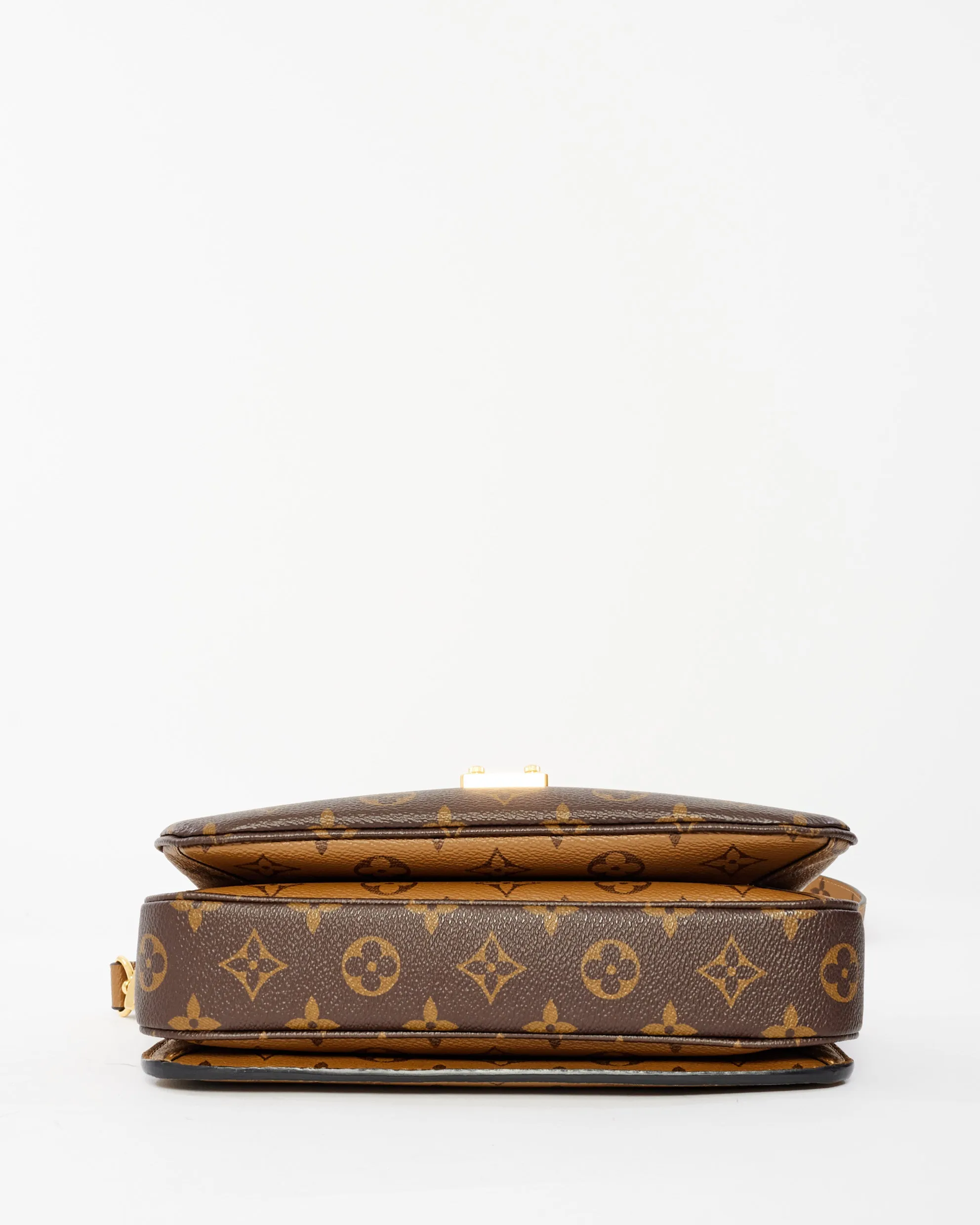 Louis Vuitton Reverse Monogram Canvas Pochette Metis