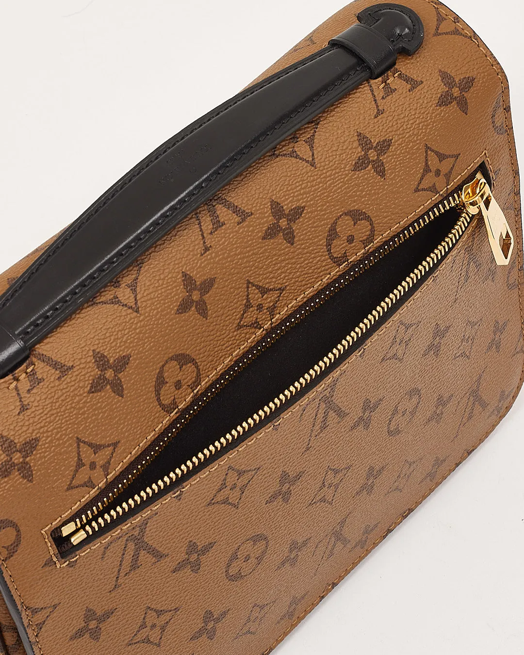 Louis Vuitton Reverse Monogram Pochette Metis Bag