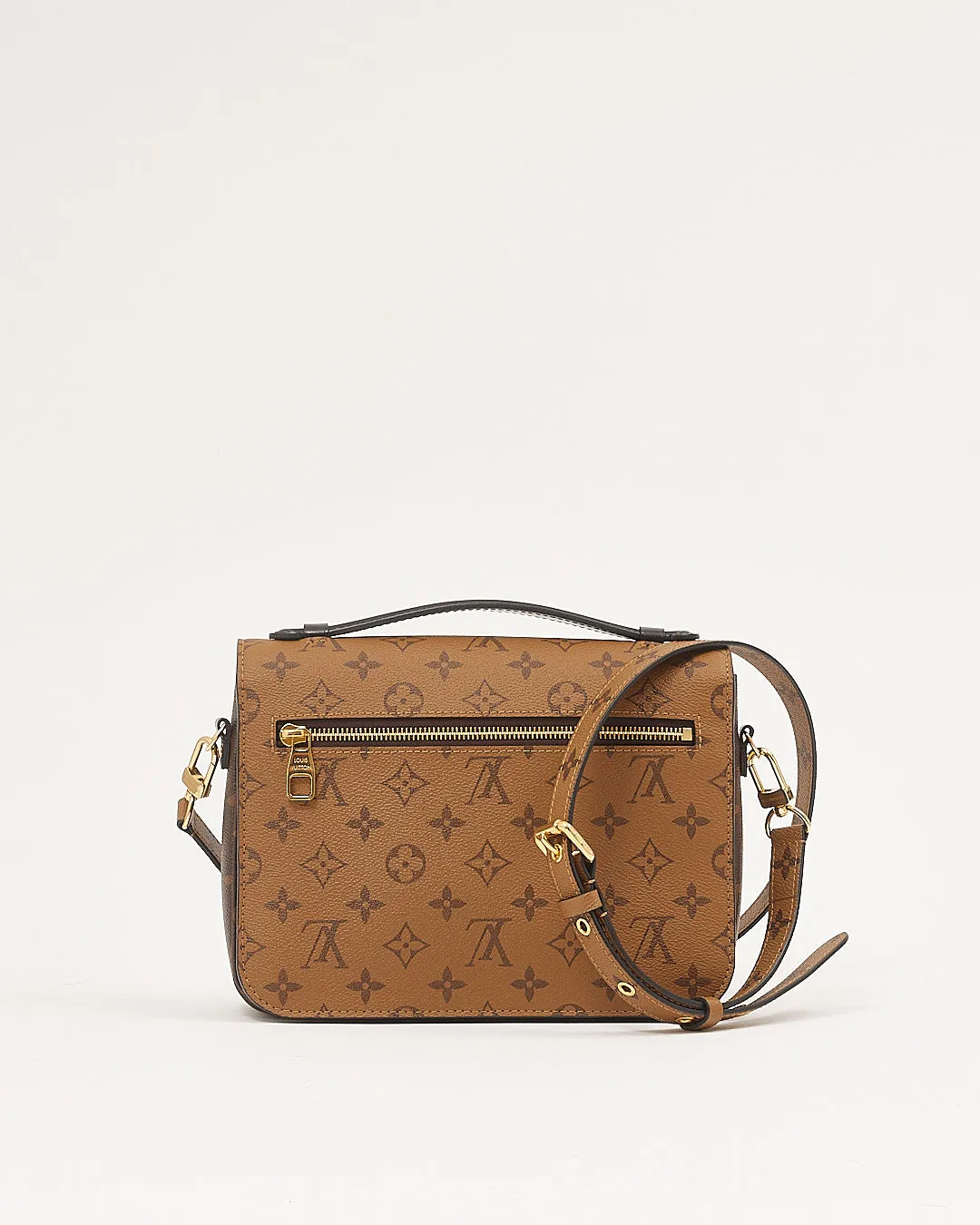 Louis Vuitton Reverse Monogram Pochette Metis Bag