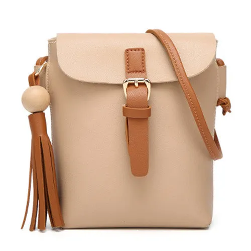 <bold>Bucket / Shoulder Bag  <br>Vegan-Leather