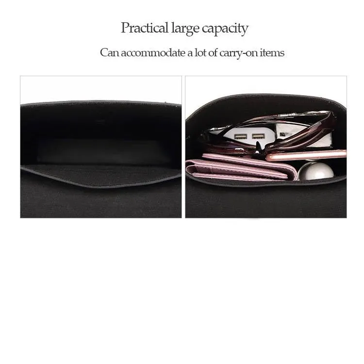 <bold>Bucket / Shoulder Bag  <br>Vegan-Leather