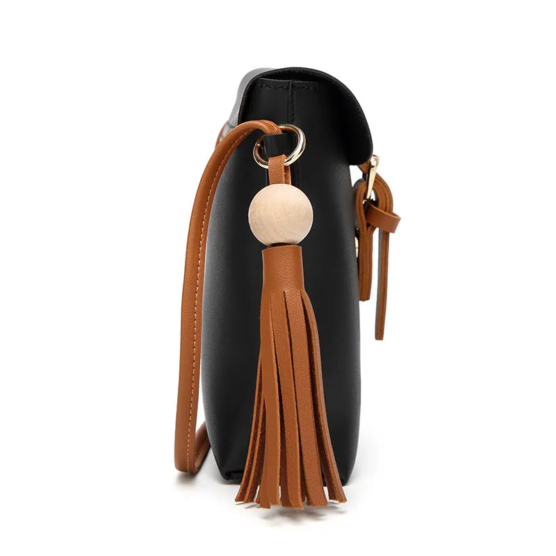 <bold>Bucket / Shoulder Bag  <br>Vegan-Leather