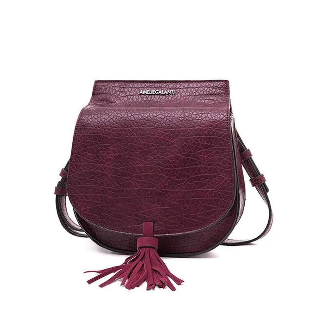 <bold>Shell / Crossbody Bag  <br>Vegan-Leather