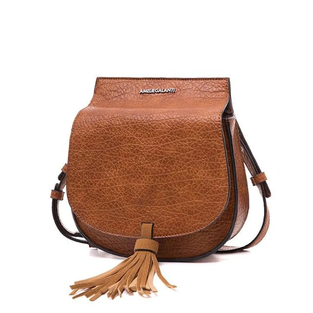 <bold>Shell / Crossbody Bag  <br>Vegan-Leather