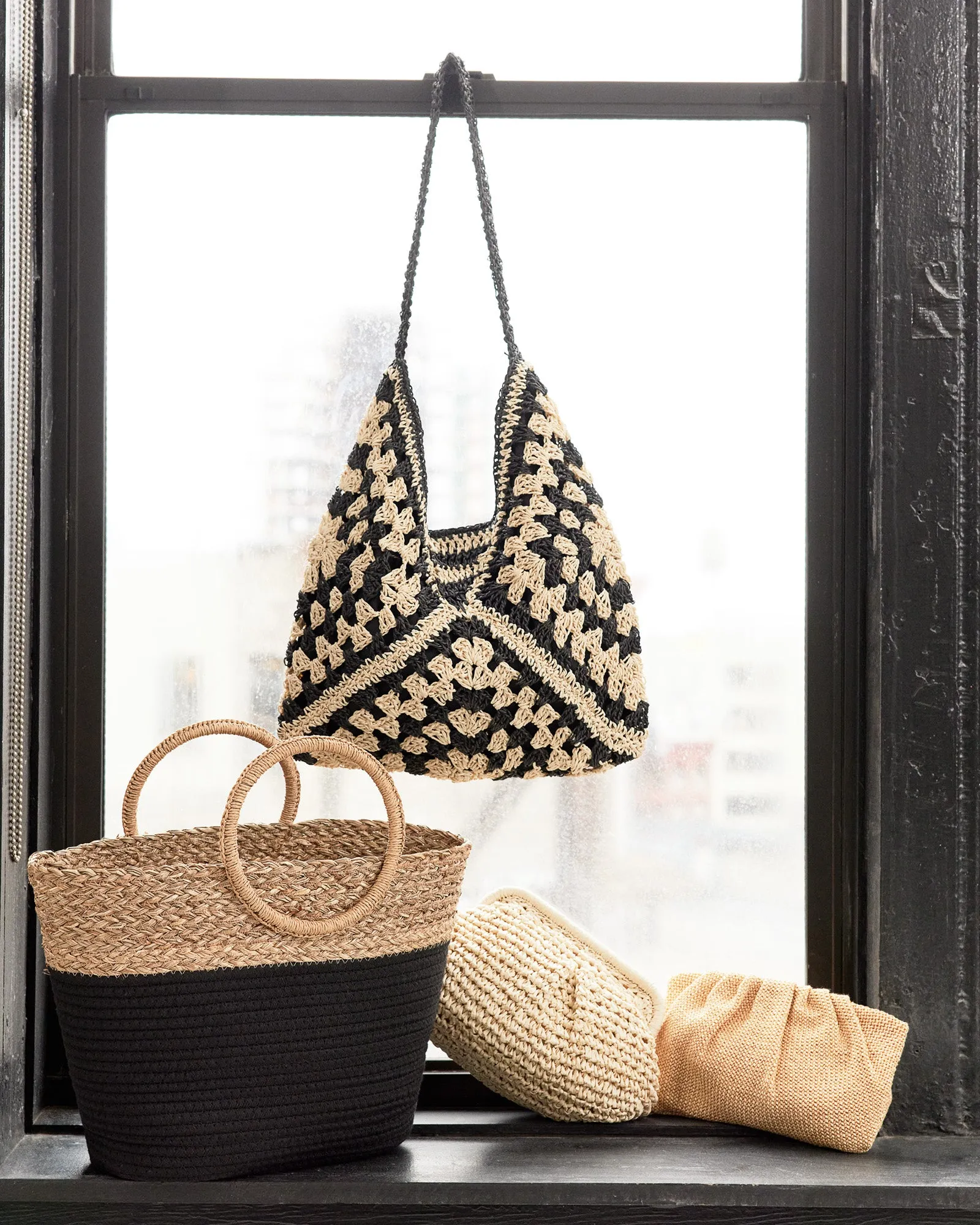 LUCIA BAG NATURAL