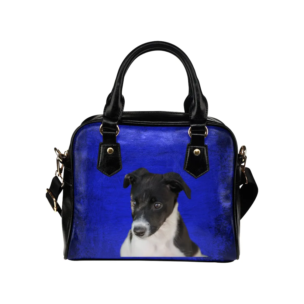 Lurcher Shoulder Bag
