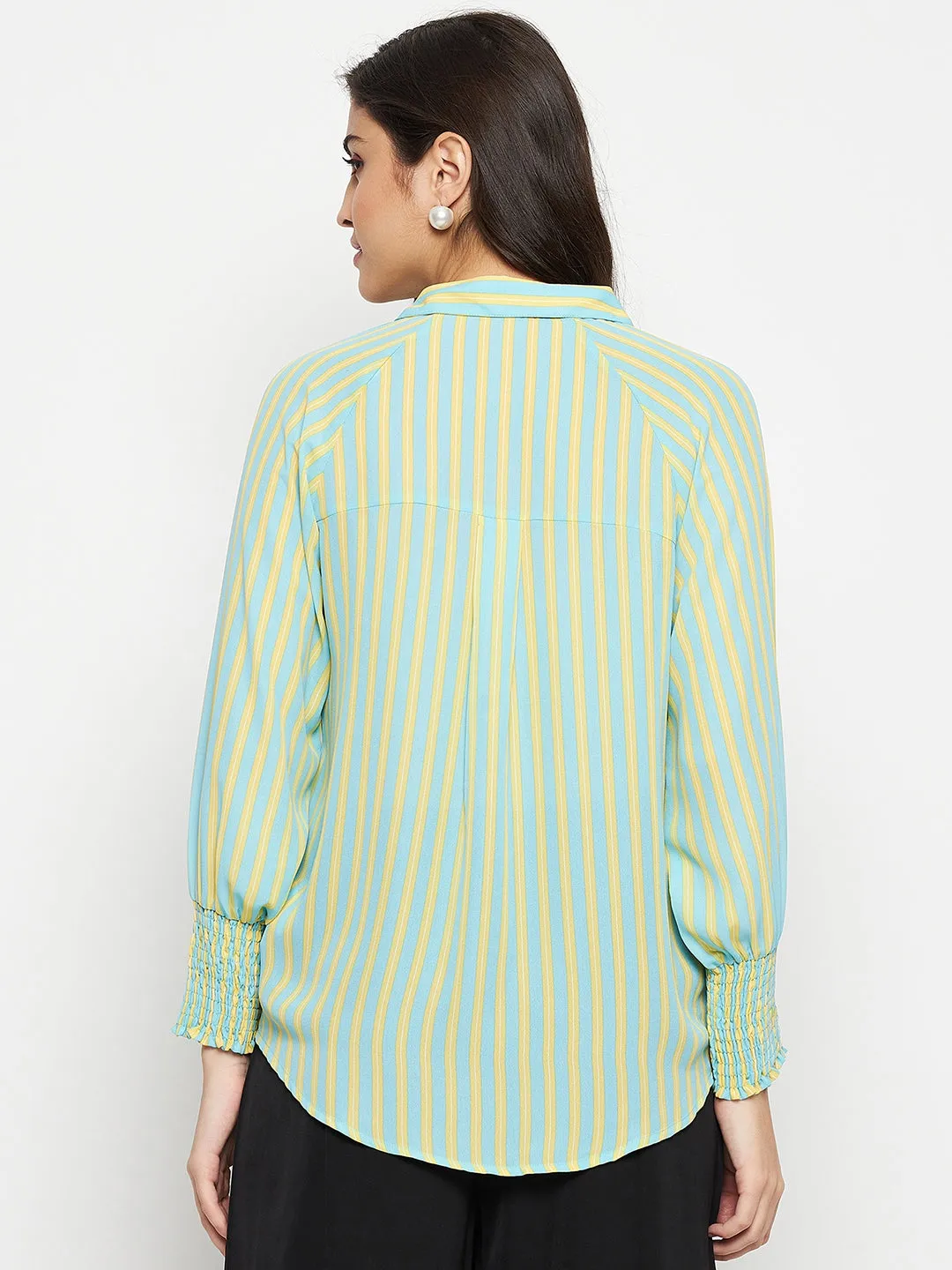 Madame Aqua Shirts