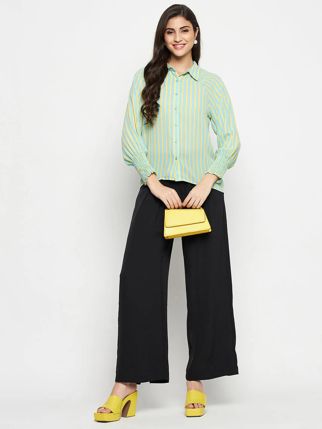 Madame Aqua Shirts