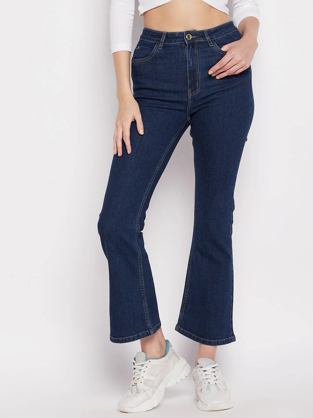 MADAME Boot cut Jeans