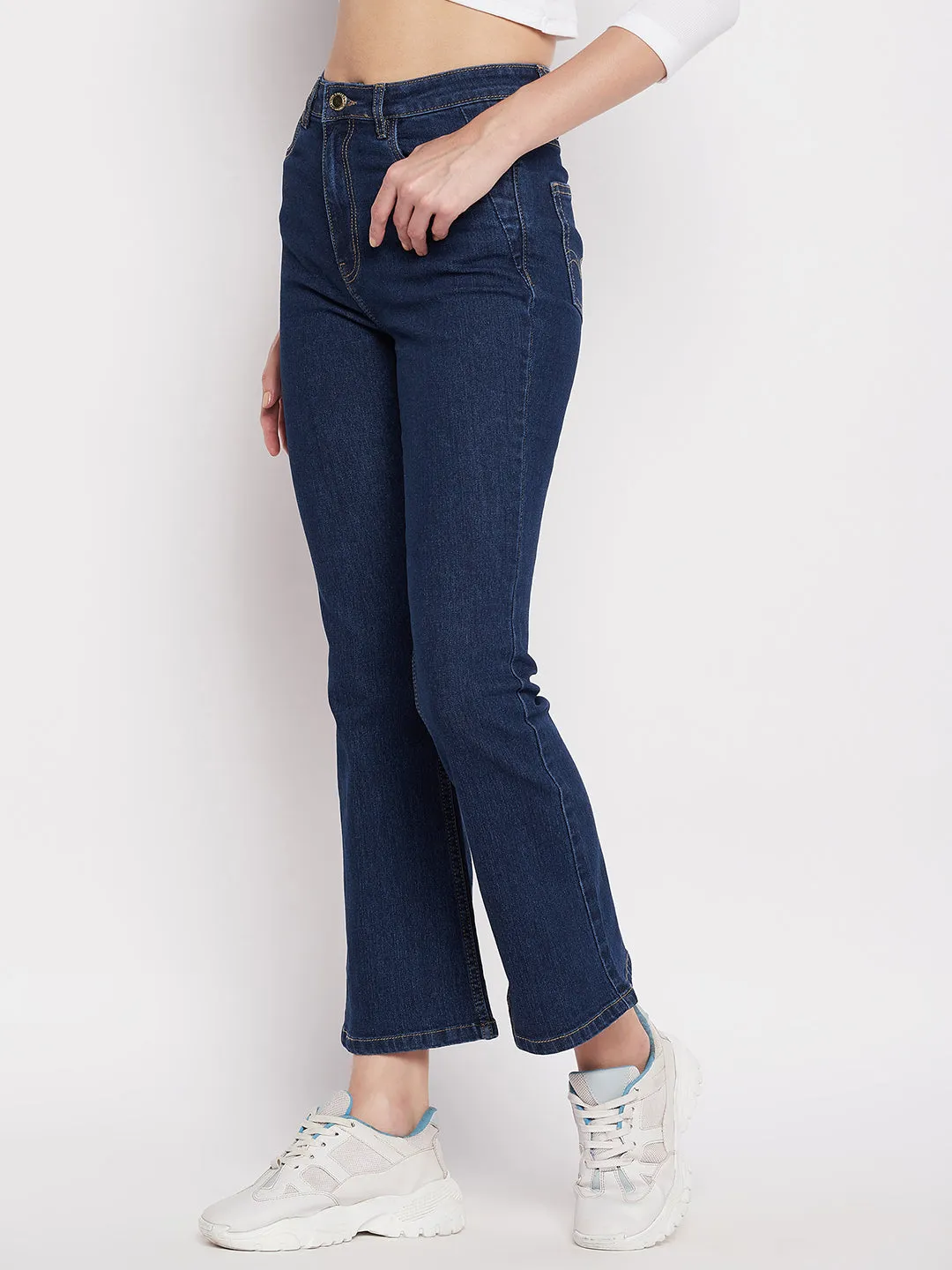 MADAME Boot cut Jeans