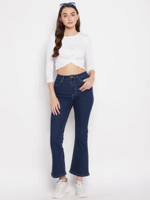 MADAME Boot cut Jeans