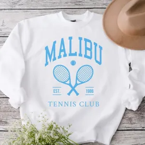 Malibu Tennis Club Crewneck