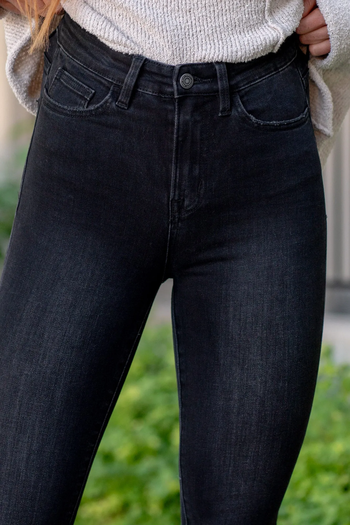 Marilyn High Rise Skinny