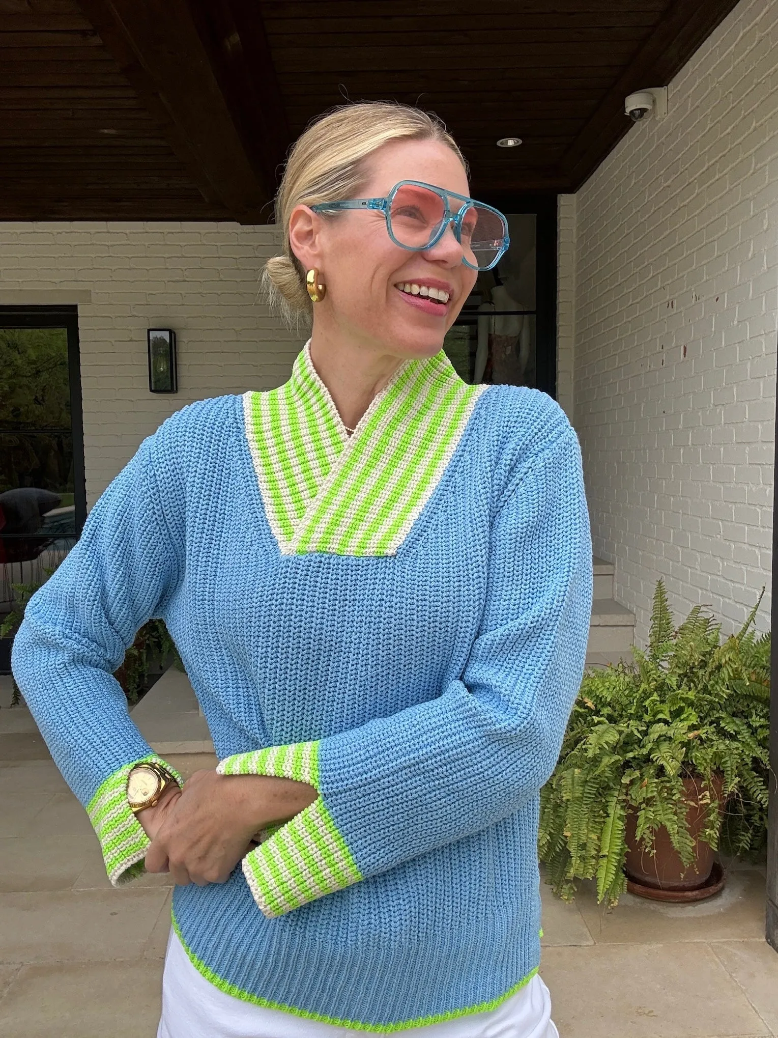 MARINERO SKY KNIT