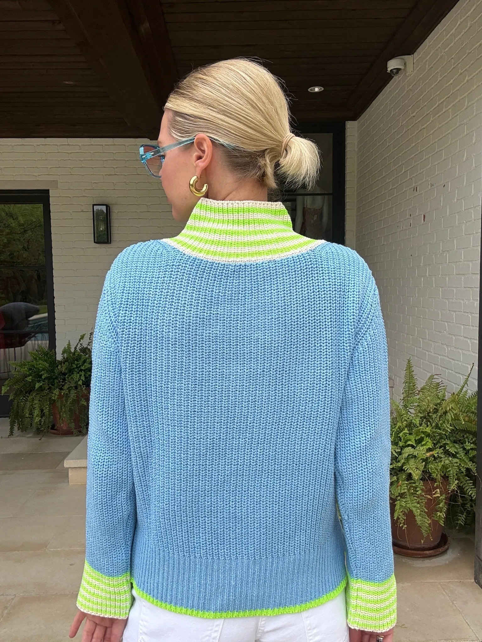 MARINERO SKY KNIT