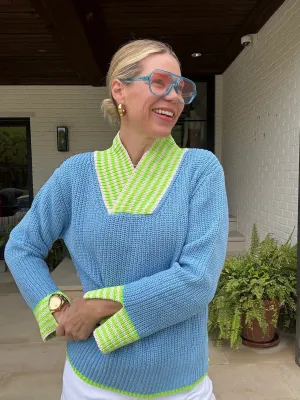 MARINERO SKY KNIT