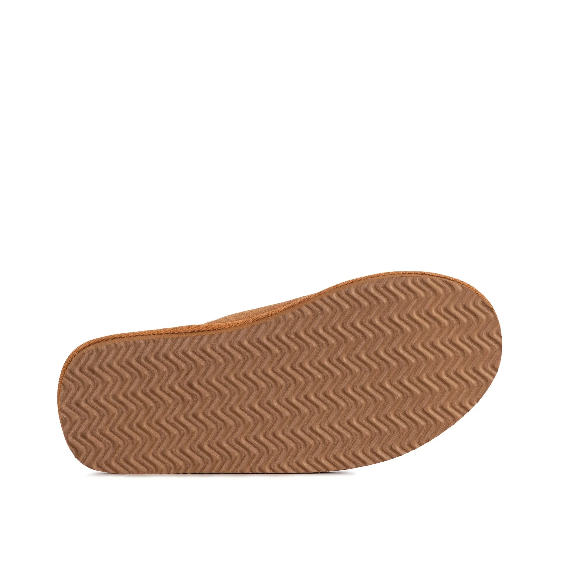 MAX TAN SHEEPSKIN MULE