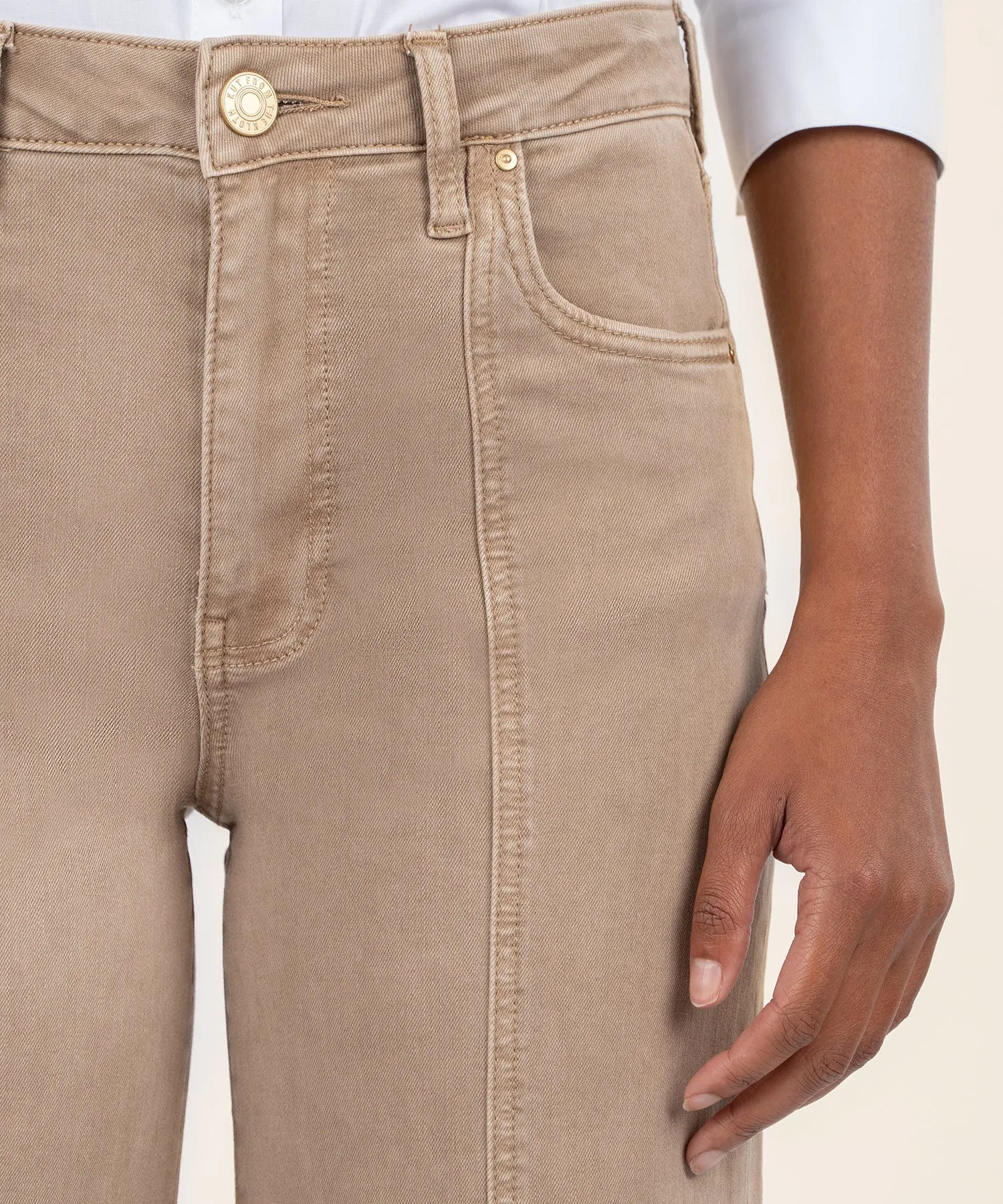 Meg High Rise Wide Leg - FINAL SALE