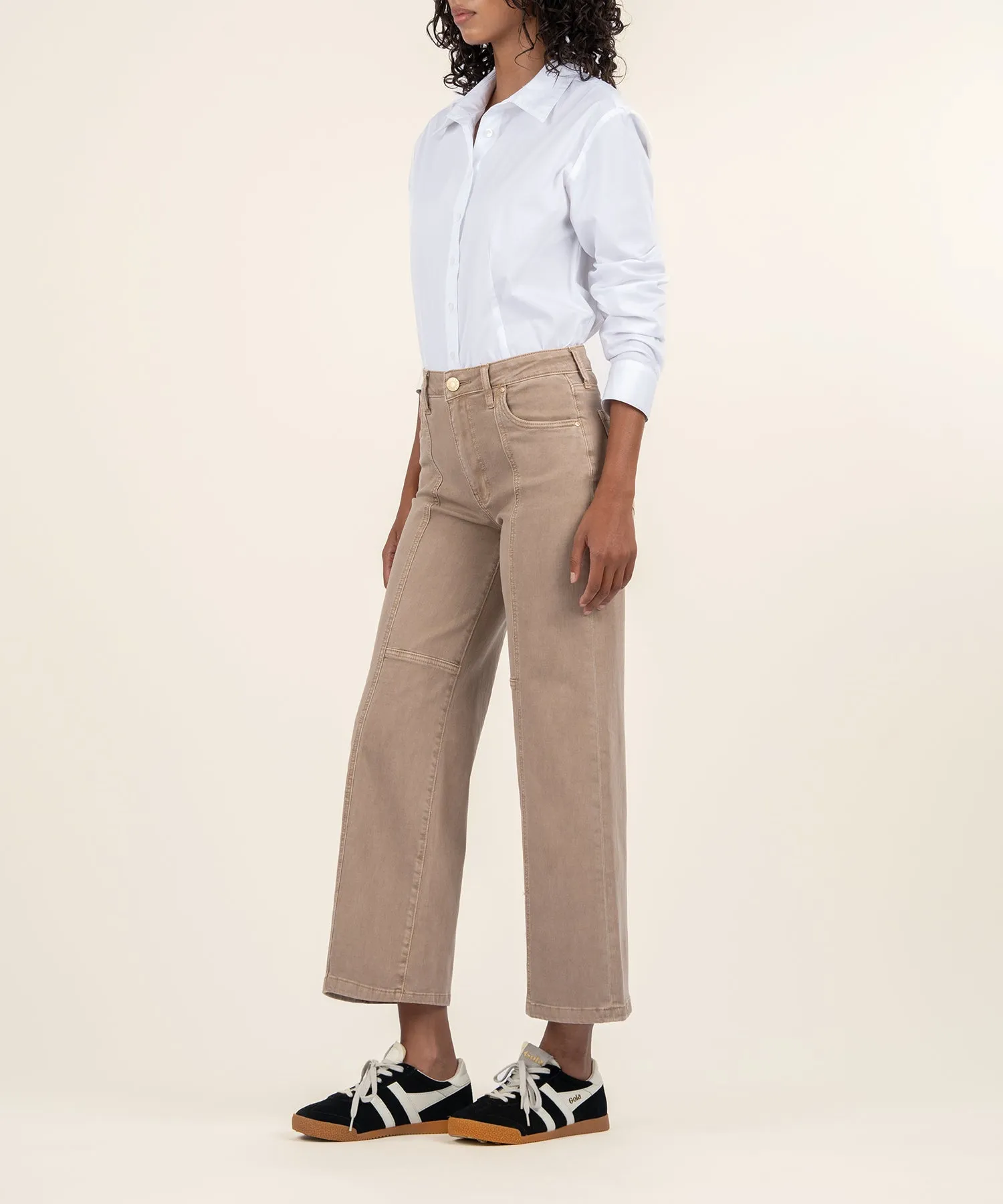 Meg High Rise Wide Leg - FINAL SALE