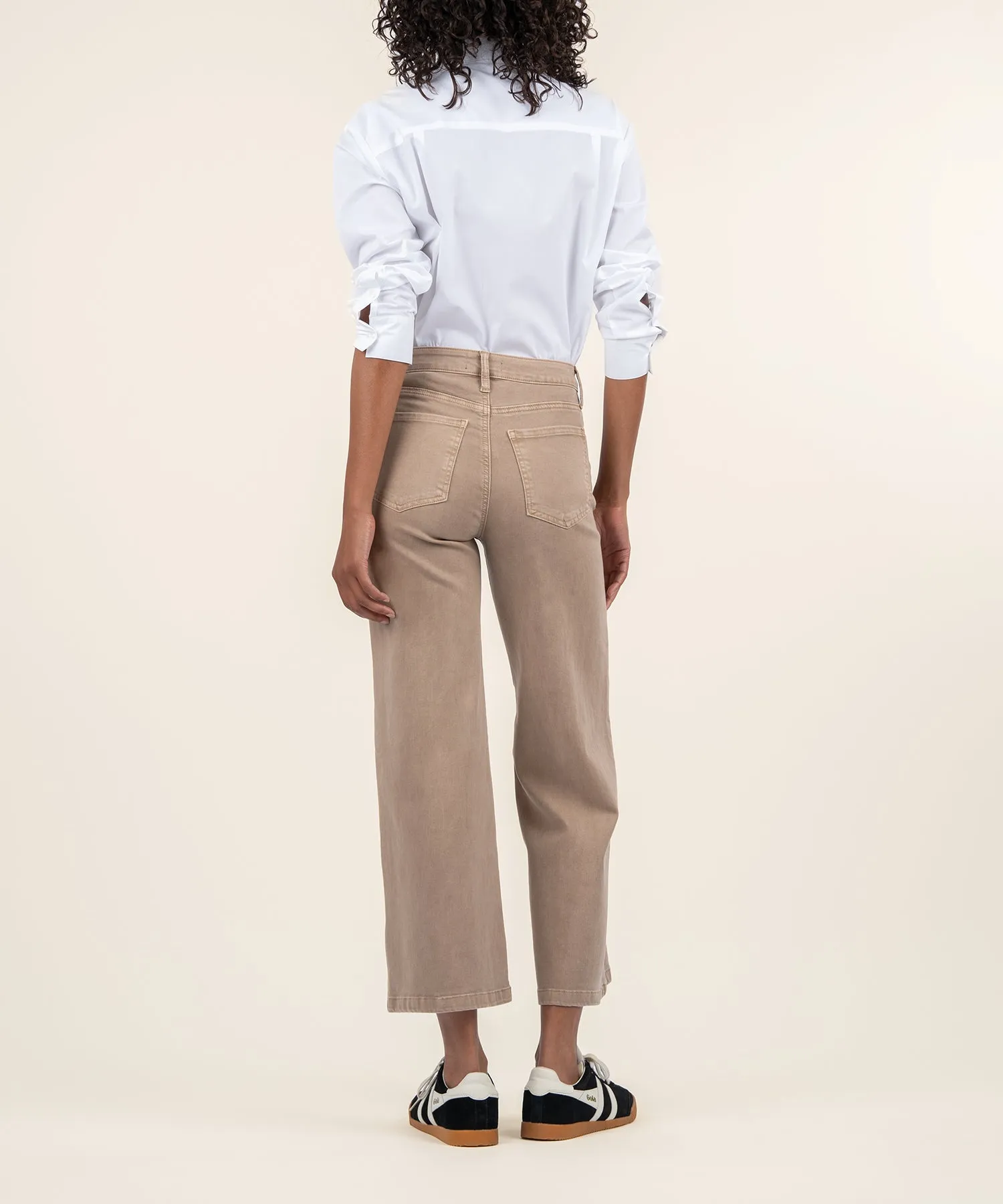 Meg High Rise Wide Leg - FINAL SALE