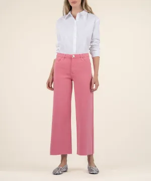 Meg High Rise Wide Leg