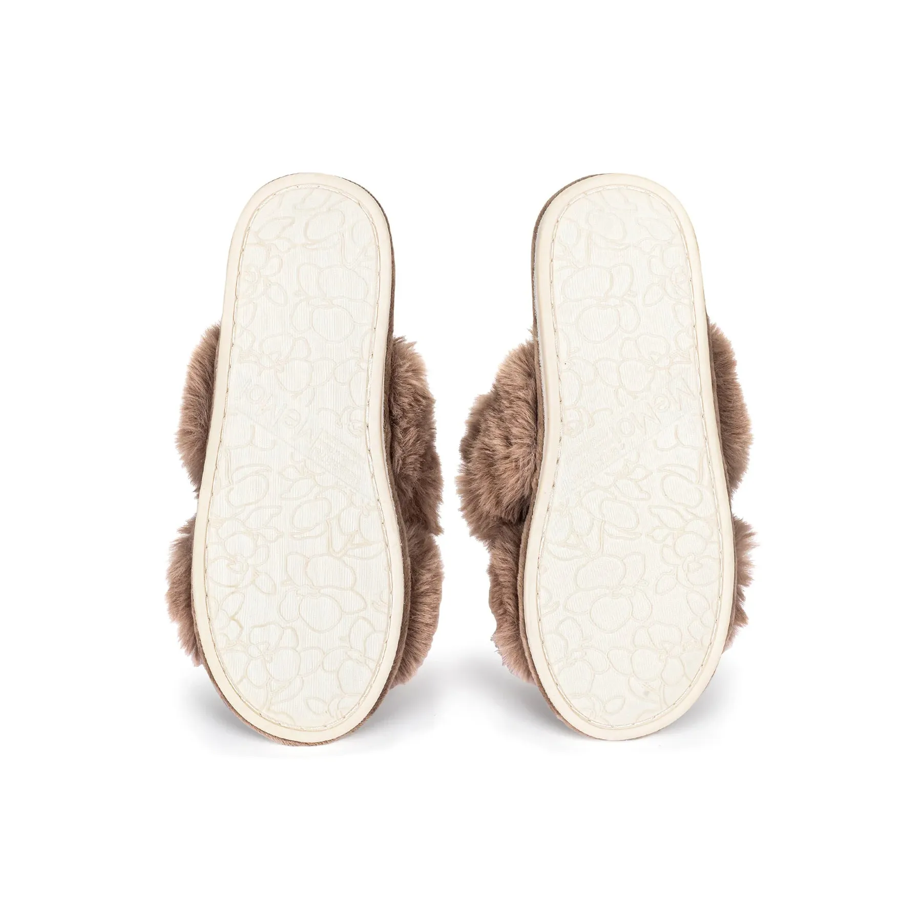 MeMoi Beverly Plush Slippers