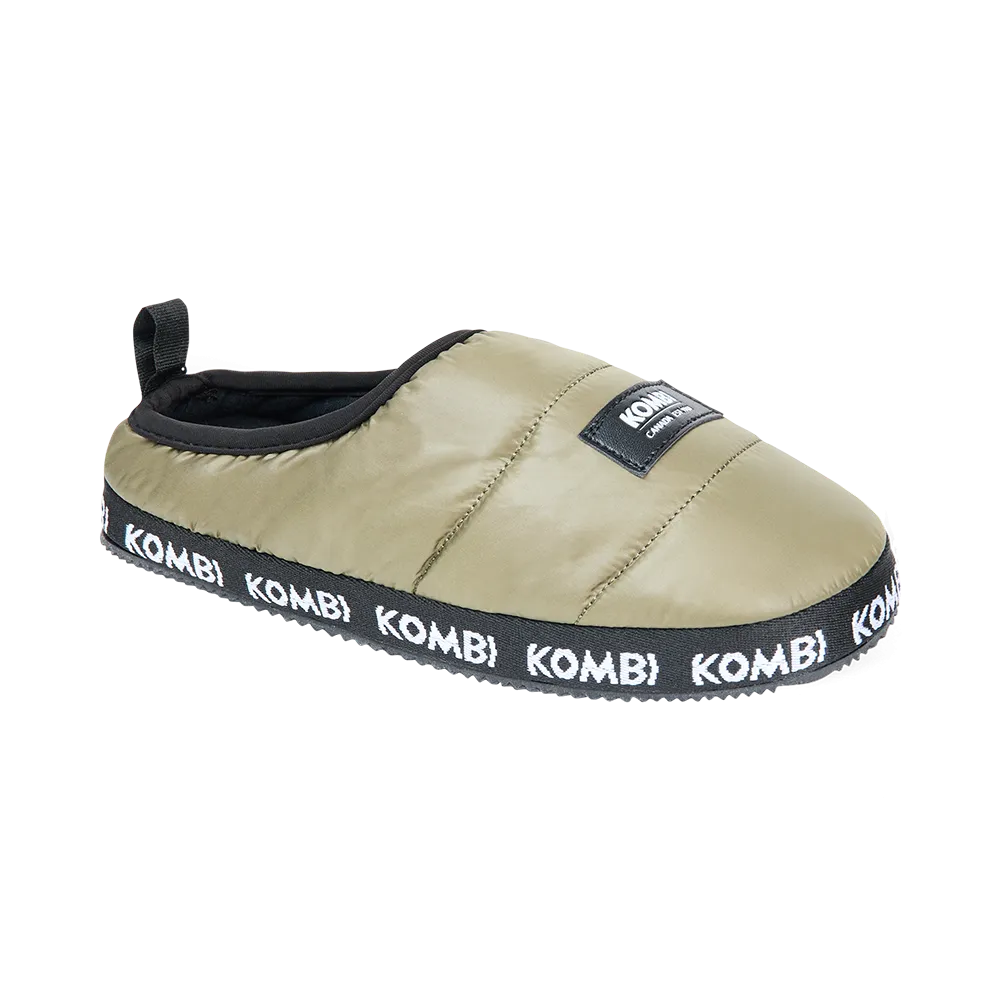 Memory Foam Puff Slippers - Women