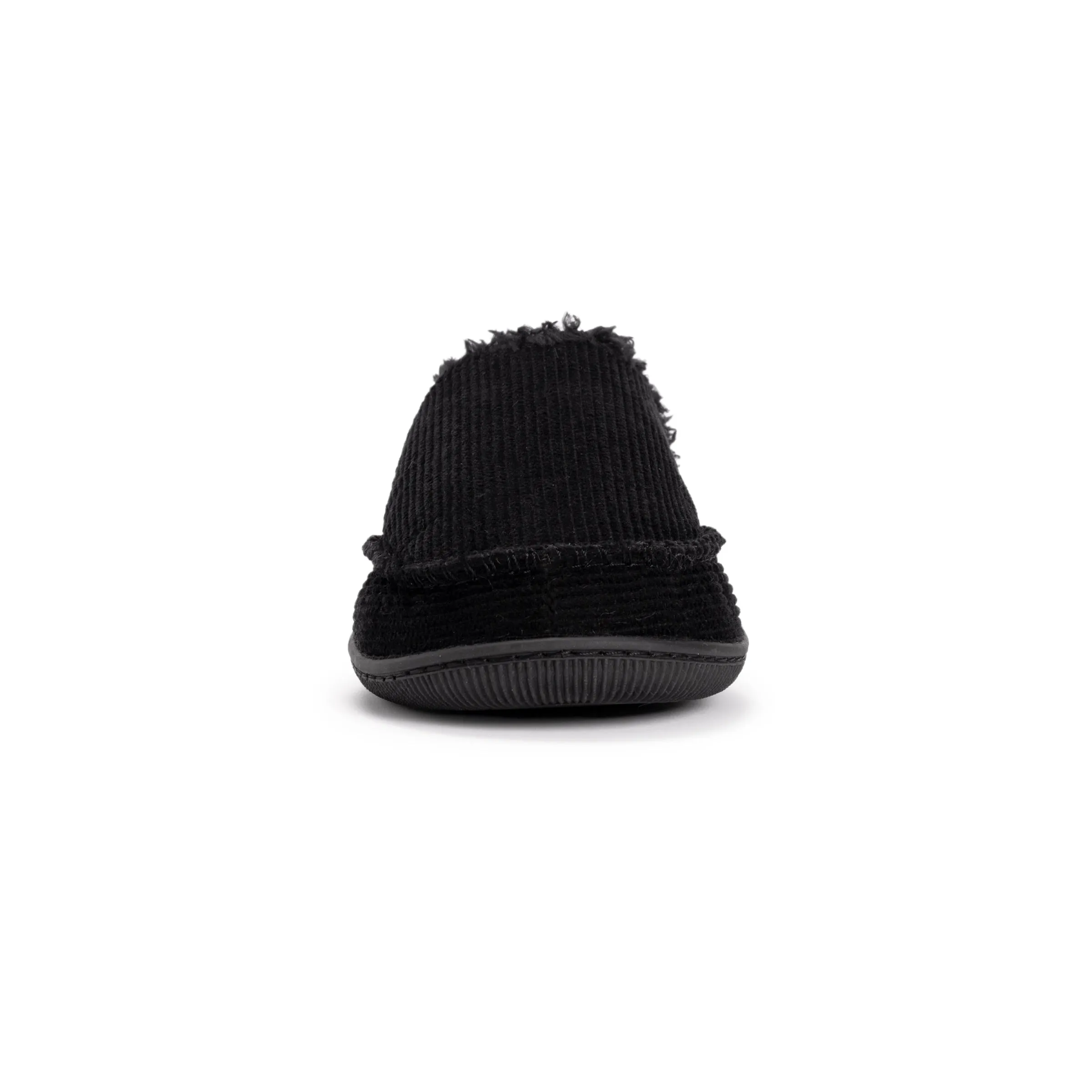 Men's Corduroy Clog Slippers