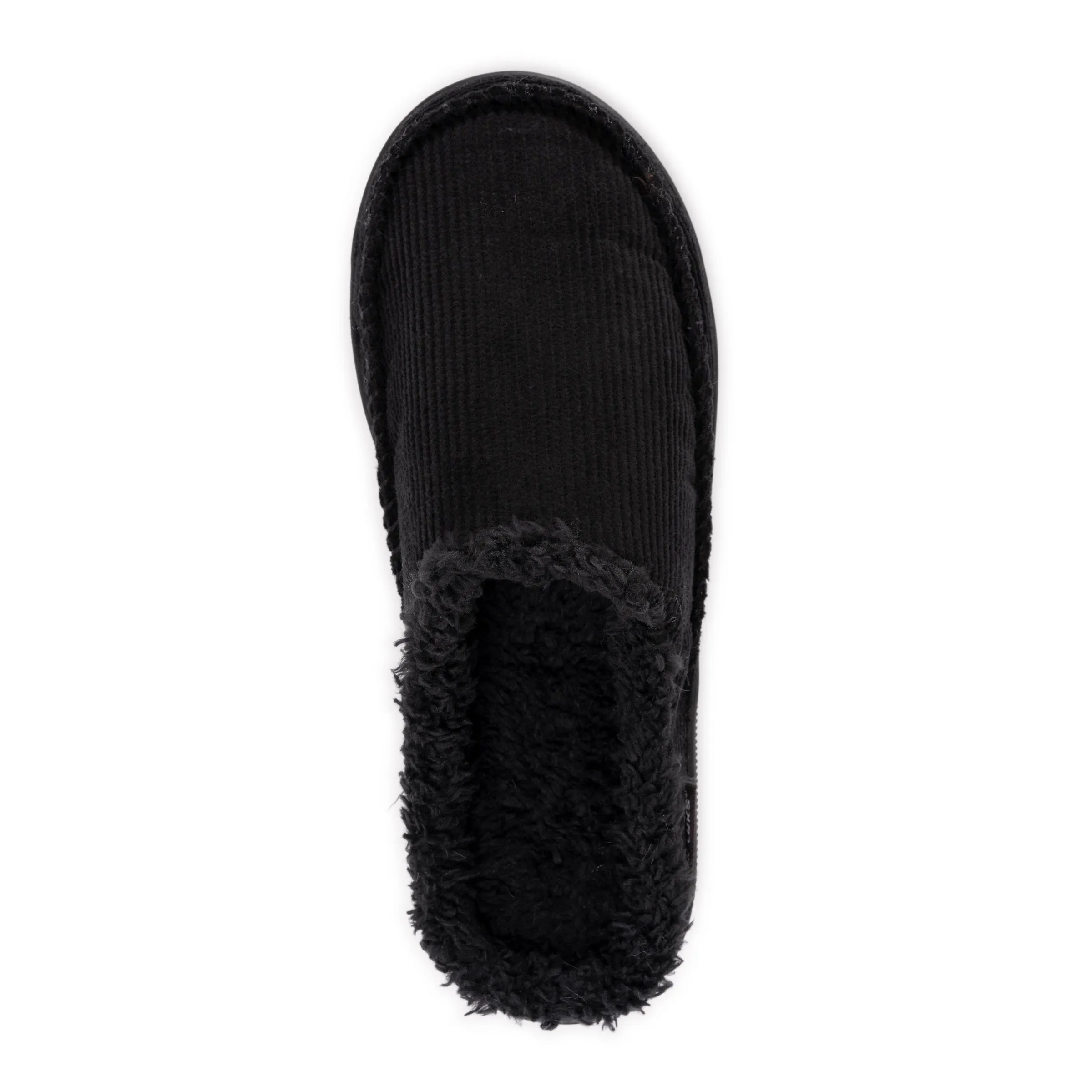 Men's Corduroy Clog Slippers