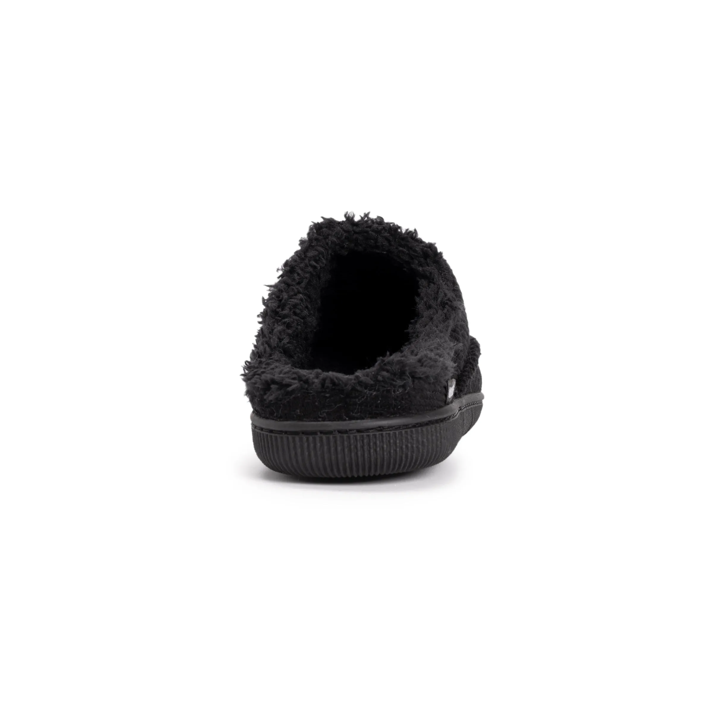 Men's Corduroy Clog Slippers