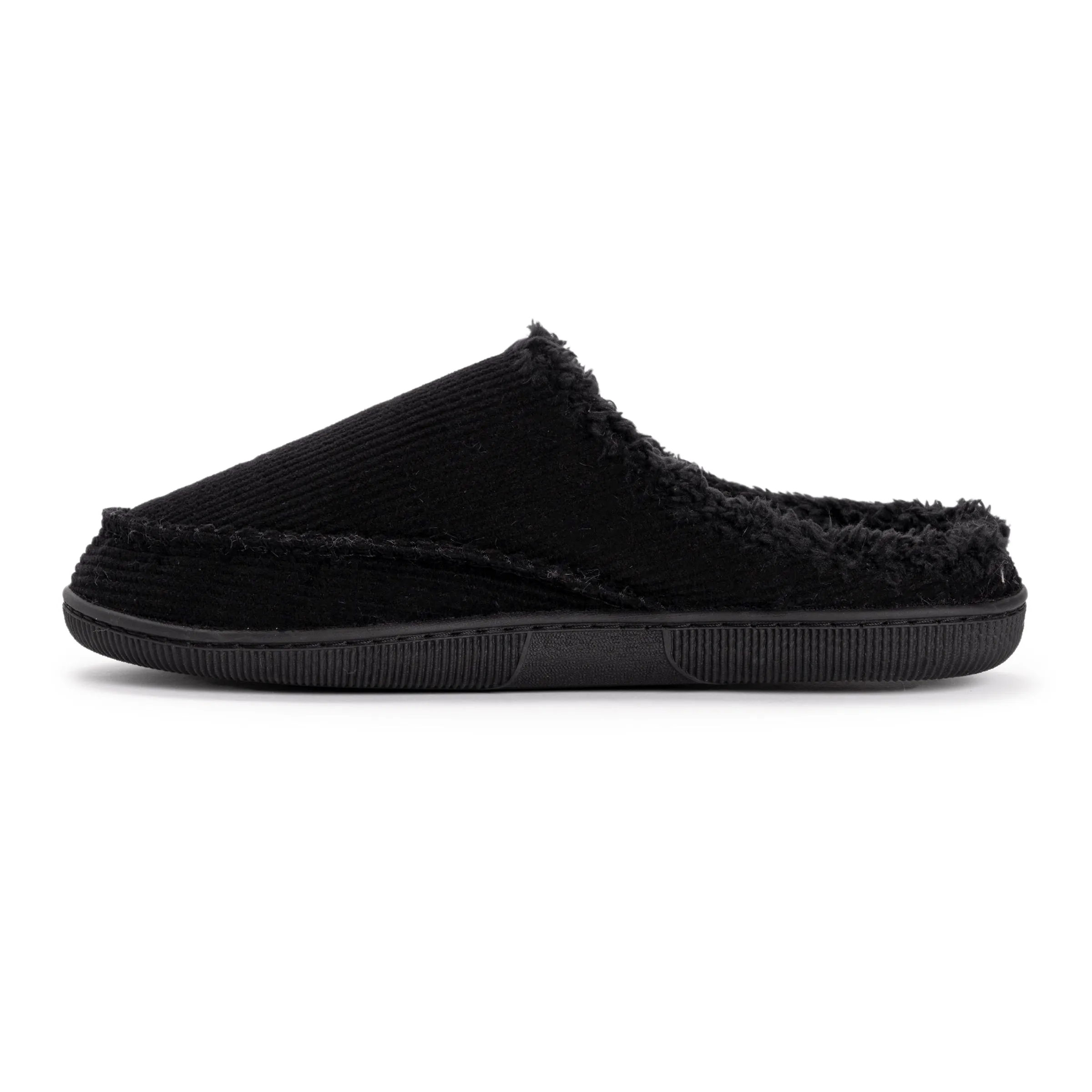 Men's Corduroy Clog Slippers
