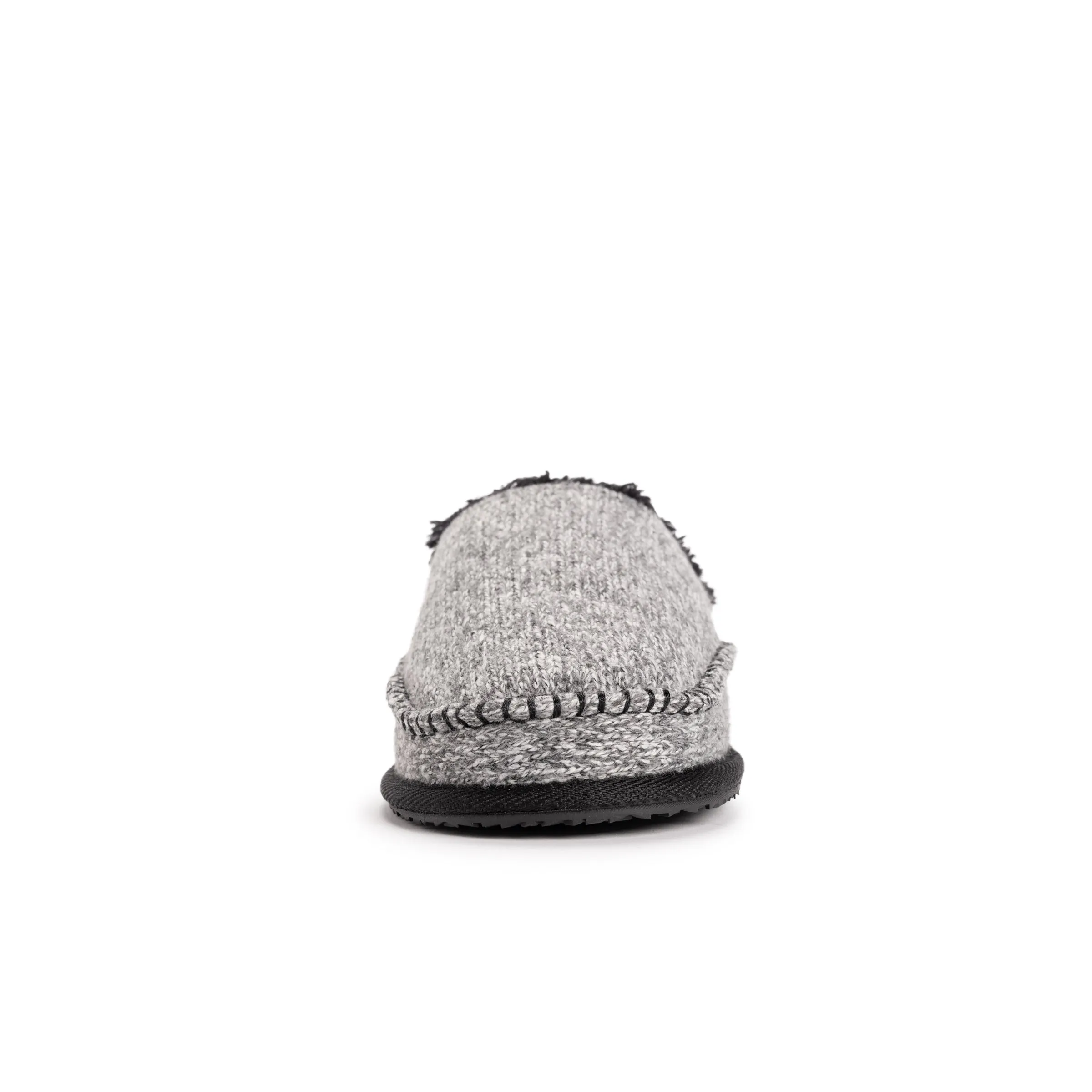 Men's Pieced Scuff Slippers