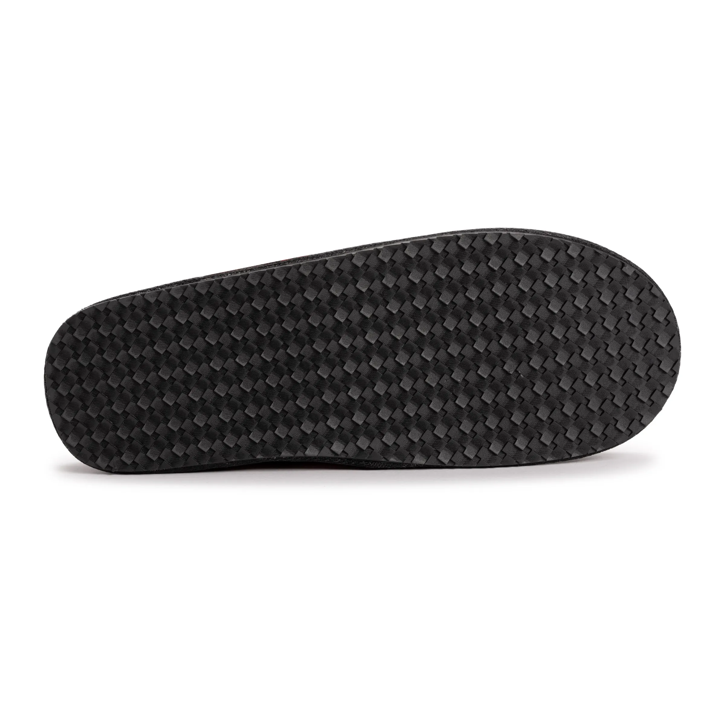 Men's Pieced Scuff Slippers