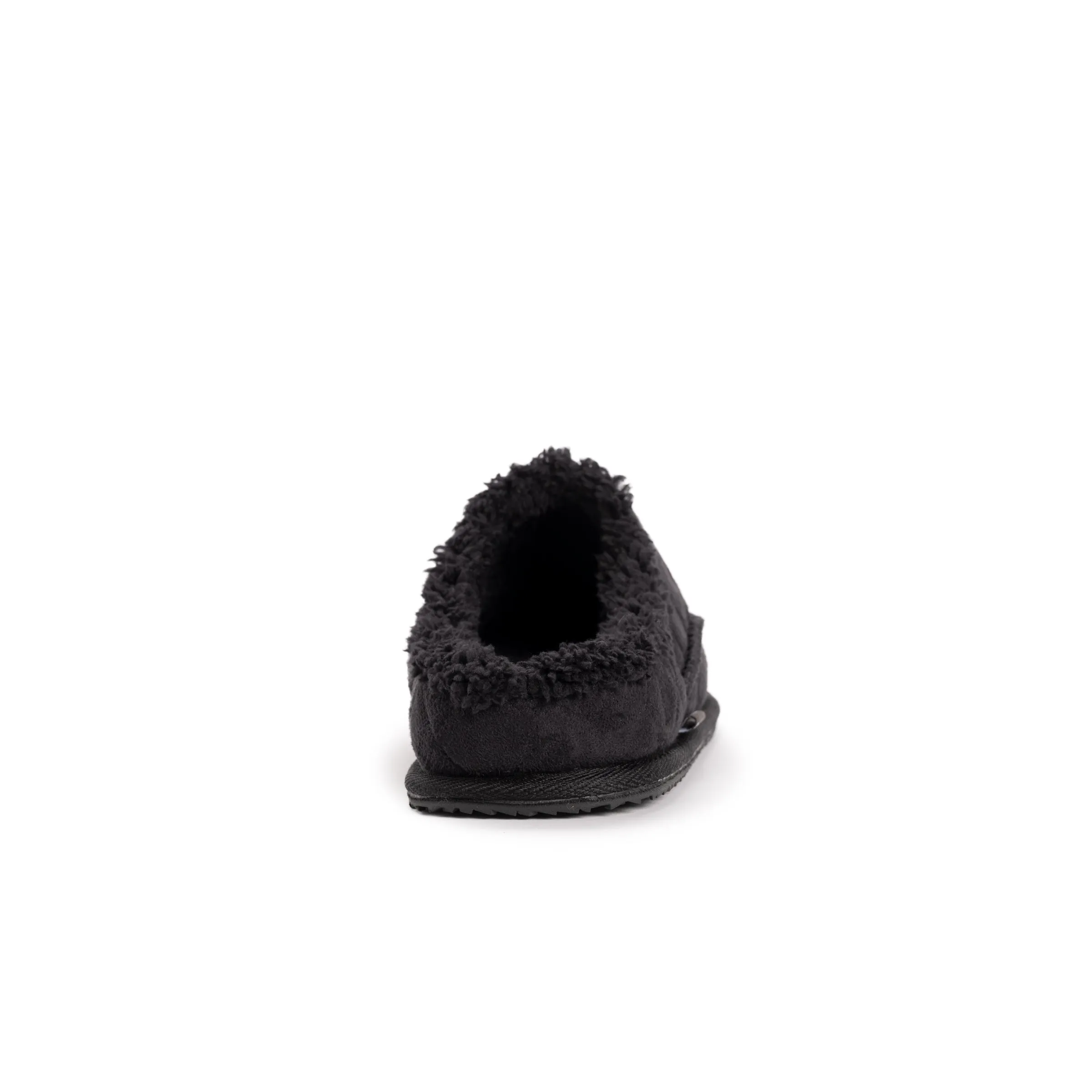 Men's Pieced Scuff Slippers