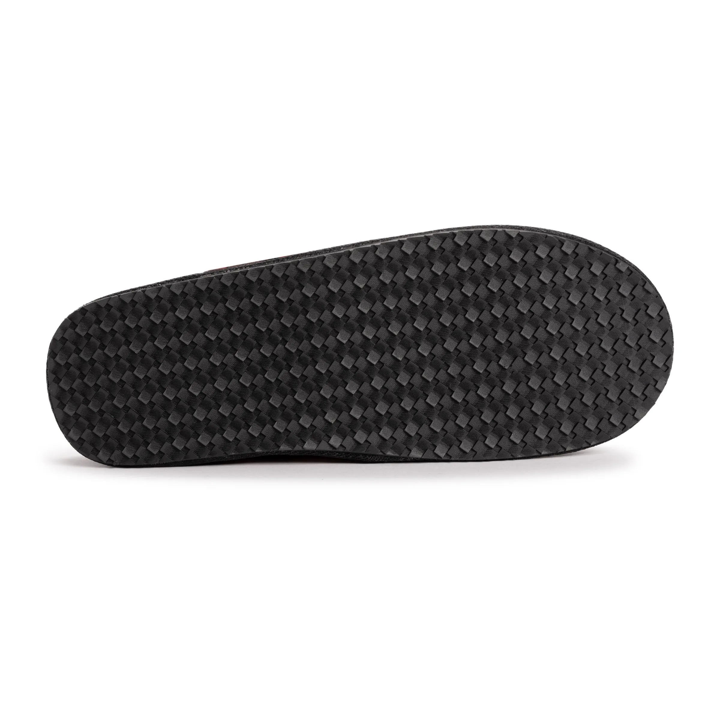 Men's Pieced Scuff Slippers