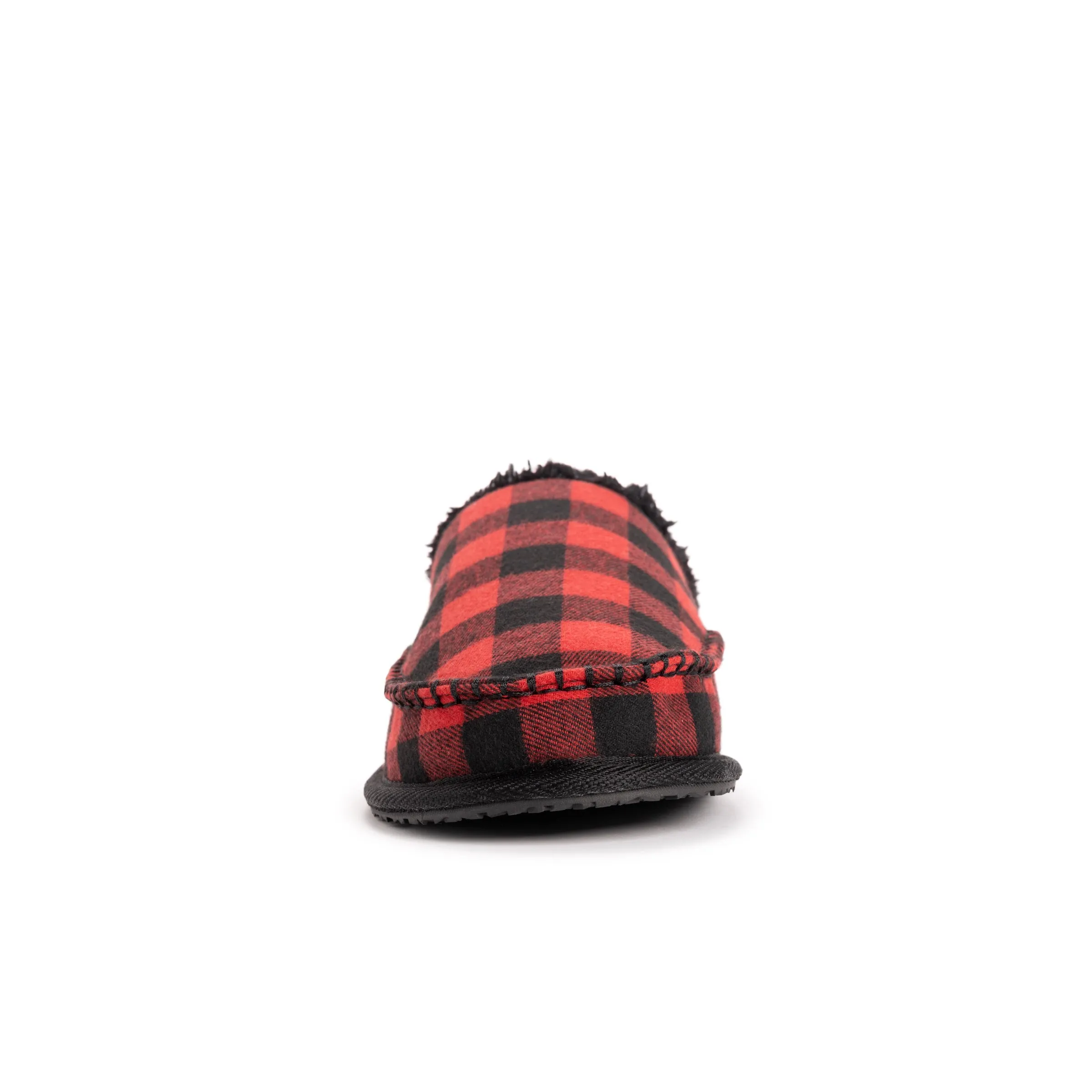 Men's Pieced Scuff Slippers