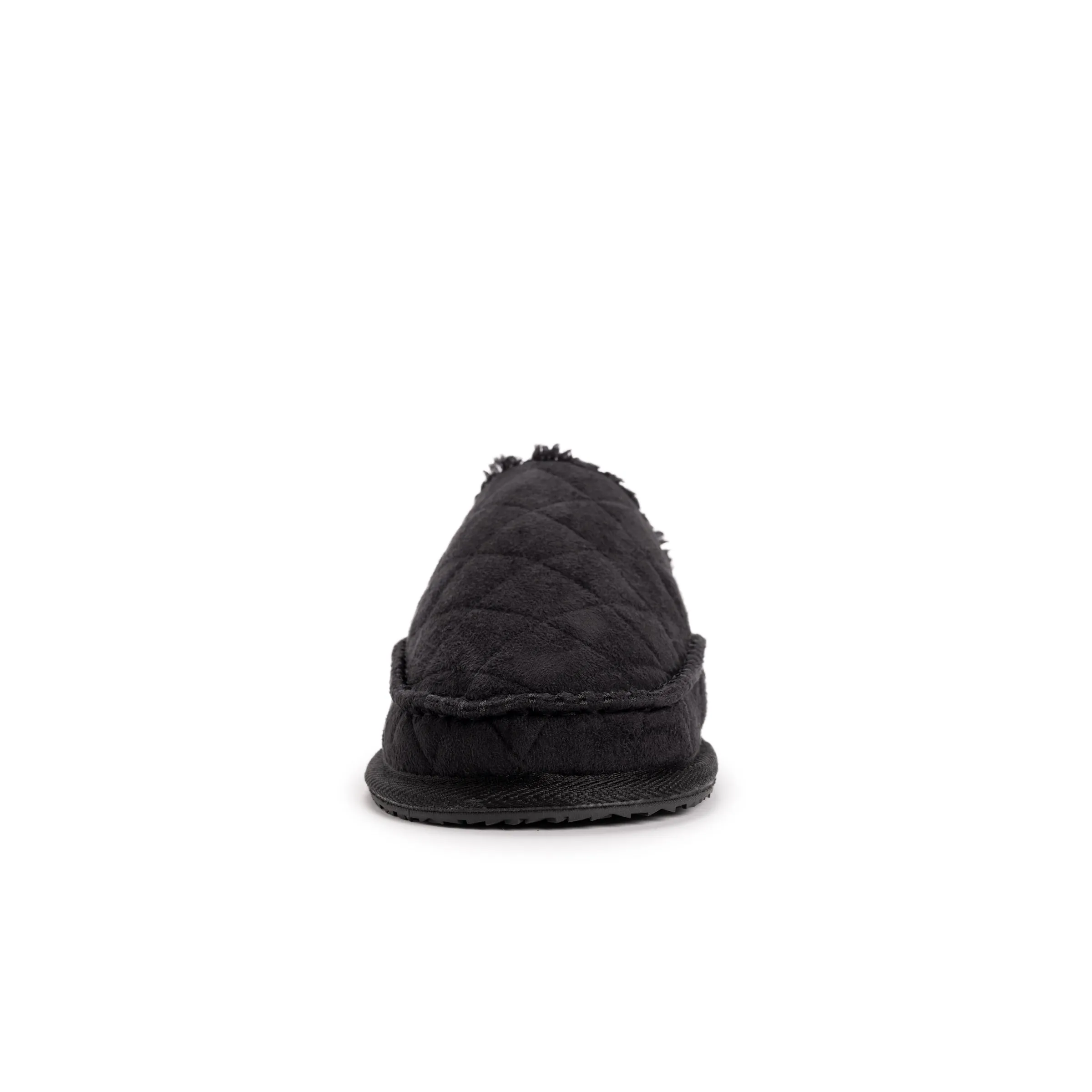 Men's Pieced Scuff Slippers