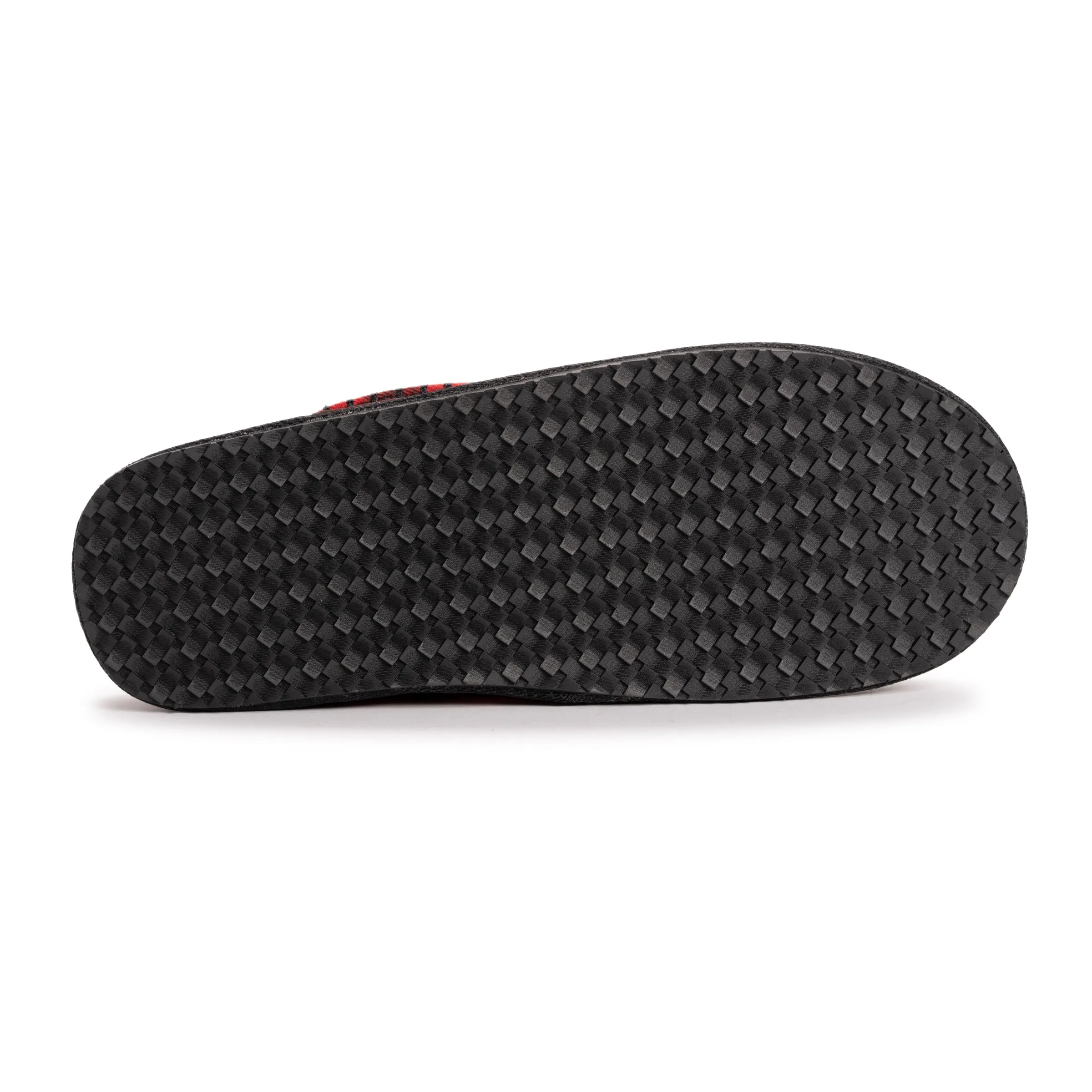 Men's Pieced Scuff Slippers