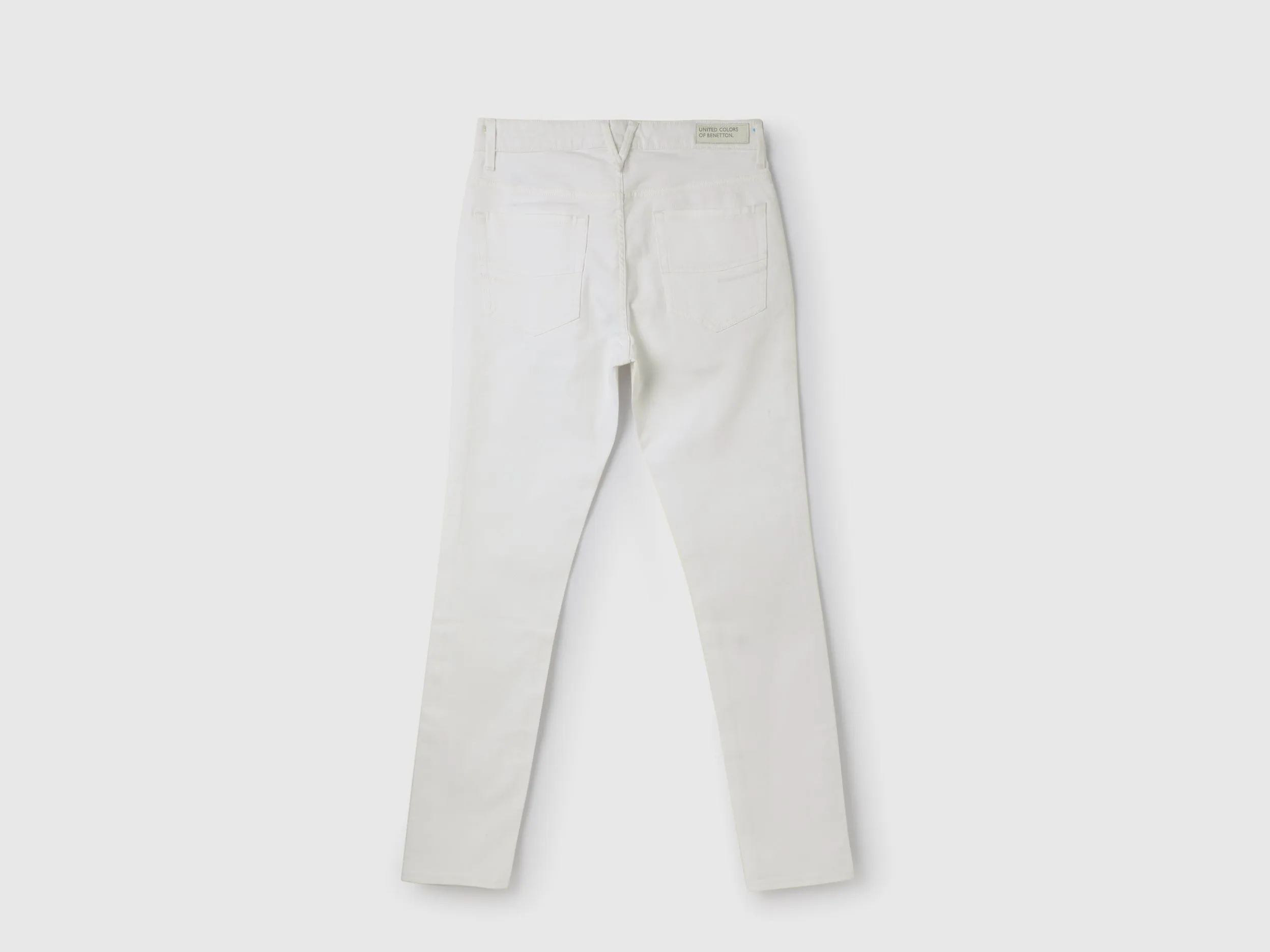 Men's Solid Skinny Fit Jeans