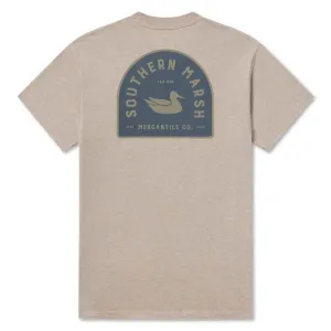 Mercantile Dome Short Sleeve T-Shirt