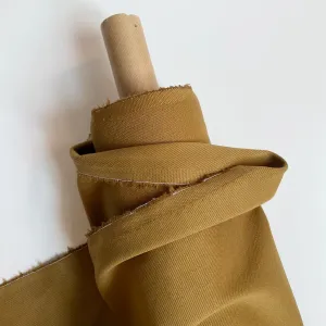 Merchant & Mills Fabric : 12 oz Organic Cotton Twill - Stanley Tan