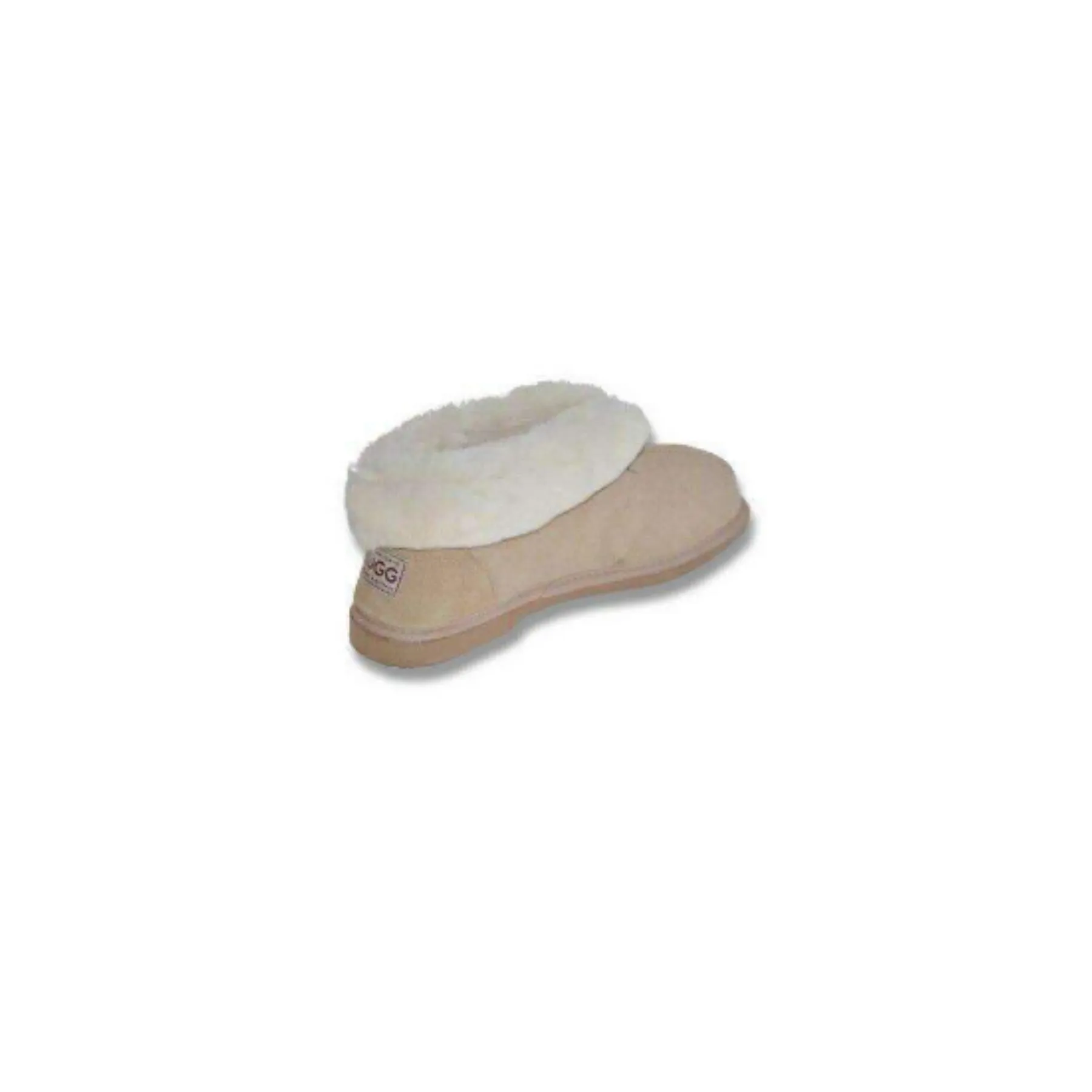 Merino Craft Ladies Slippers  - Chestnut